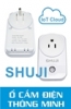 Ổ cắm điện thông minh SHUJI SK-206 (Wifi 2.4GHz)